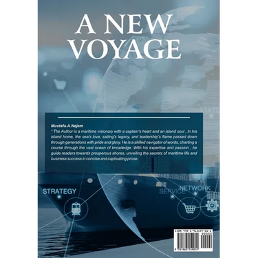 A New Voyage: Imaging the Next Era of Maritime Transport Companies