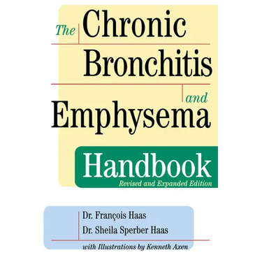 The Chronic Bronchitis and Emphysema Handbook