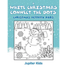 A White Christmas Connect The Dots: Christmas Activity Pads