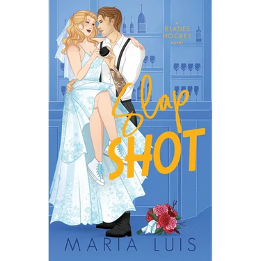 Slap Shot: A Marriage of Convenience Hockey Romance