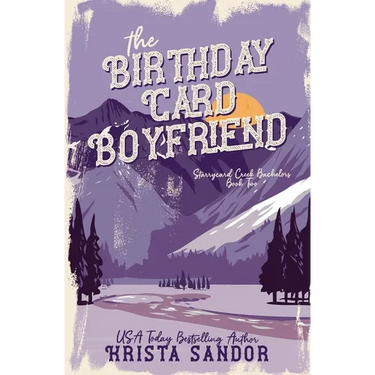 The Birthday Card Boyfriend: Special Edition Cover