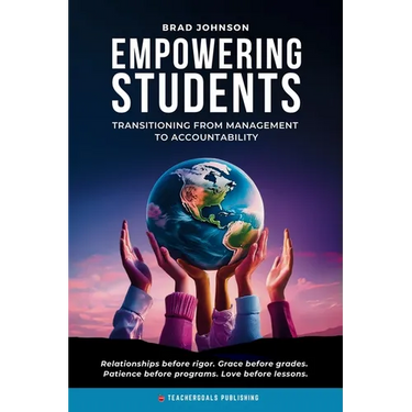 Empowering Students: Transitioning from Management to Accountability