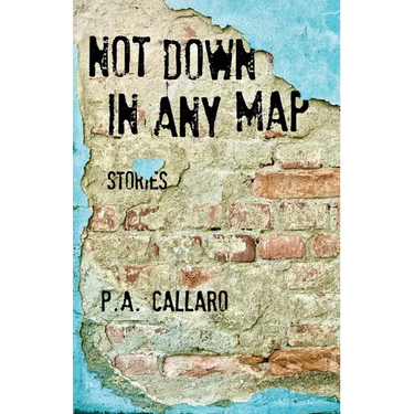 Not Down in Any Map: Stories