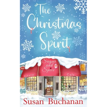 The Christmas Spirit: a fabulous festive feel-good fireside read