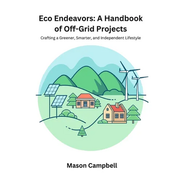 Eco Endeavors: Crafting a greener, smarter, and independent lifestyle