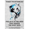 For As It Is The Mind That Makes The Body Rich
