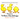 Fuzzy Yellow Ducklings