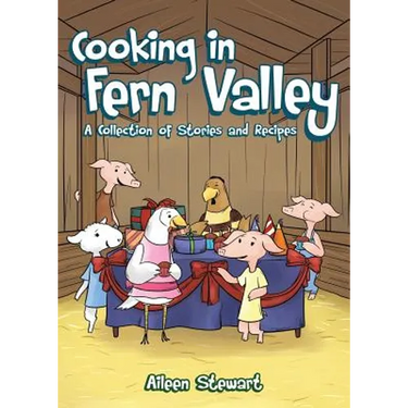 Cooking in Fern Valley