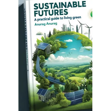 Sustainable Futures: A Practical Guide to Living Green
