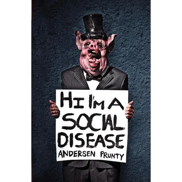 Hi I'm a Social Disease: Horror Stories