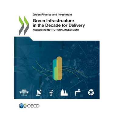 Green Infrastructure in the Decade for Delivery