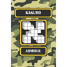 Kakuro: Admiral