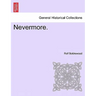 Nevermore.