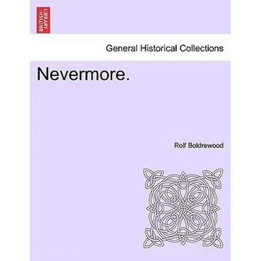 Nevermore.