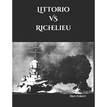 Littorio VS Richelieu
