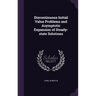 Discontinuous Initial Value Problems and Asymptotic Expansion of Steady-state Solutions