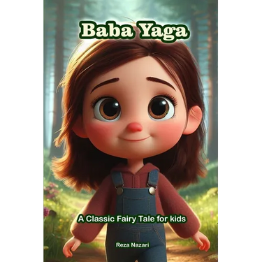 Baba Yaga: A Classic Fairy Tale for Kids
