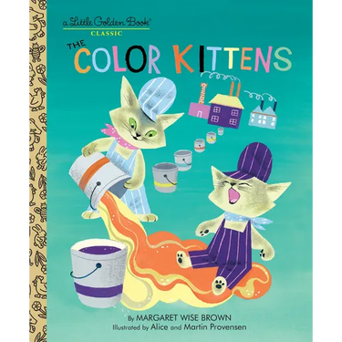 The Color Kittens