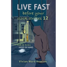 Live Fast Before Your Clock Strikes 12: Reb & Dran Hand-in Hand