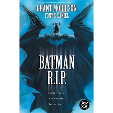 Batman R.I.P. (New Edition)