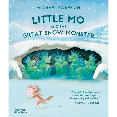 Little Mo and the Great Snow Monster