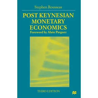 Post Keynesian Monetary Economics