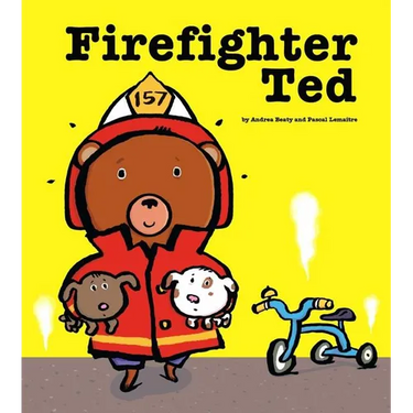 Firefighter Ted