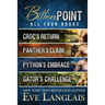 Bitten Point: Omnibus of books 1-4