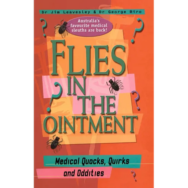 Flies in the Ointment