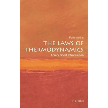 The Laws of Thermodynamics: A Very Short Introduction