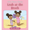 Leah at the Beach
