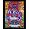 Coloring Animals: Detailed Animal Coloring Pages For Adults And Kids