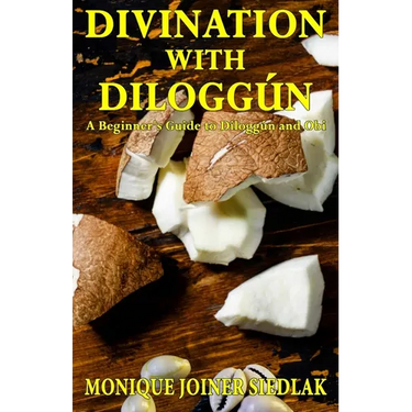 Divination with Diloggún: A Beginner's Guide to Diloggún and Obi