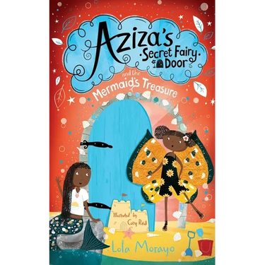 Aziza's Secret Fairy Door and the Mermaid's Treasure