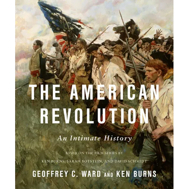 The American Revolution: An Intimate History