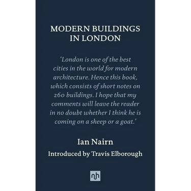 Modern Buildings in London