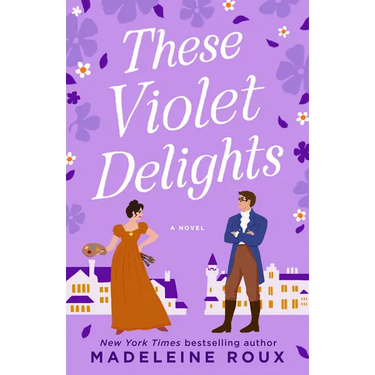 These Violet Delights