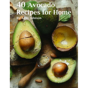 40 Avocado Recipes for Home