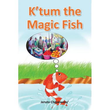 K'tum the Magic Fish