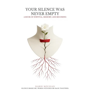 Your Silence Was Never Empty