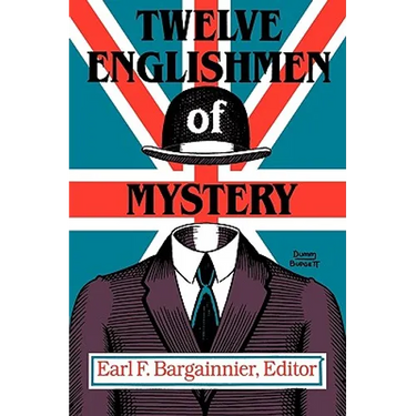 Twelve Englishmen of Mystery