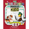 Fun Word Search Puzzles Kids: Word Search for Kids Ages 6-8
