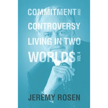 Commitment & Controversy Living in Two Worlds: Volume 4