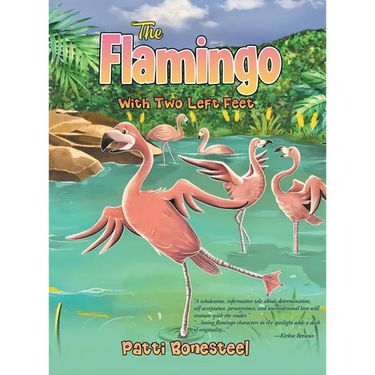 The Flamingo with Two Left Feet