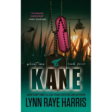 Kane: A Small Town, Friends to Lovers, Hidden Identity, Protector Romance