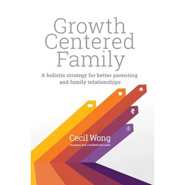 Growth Centered Family: A Holistic Strategy for Better Parenting and Family Relationships