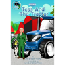 Tess And The Tractor: Farm Phonics Learning to read kids phonics books for 6-8 year olds
