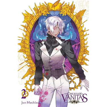 The Case Study of Vanitas, Vol. 2