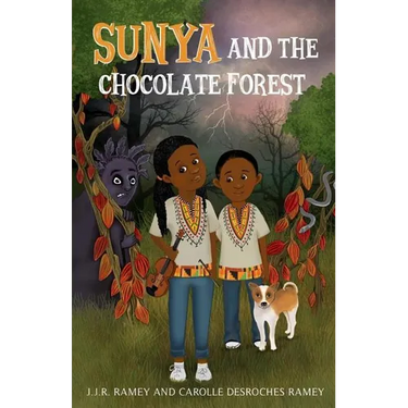 Sunya and The Chocolate Forest