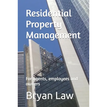 Residential Property Management: For agents, employees and owners